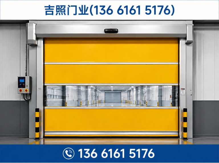松江区吉照门业展示图