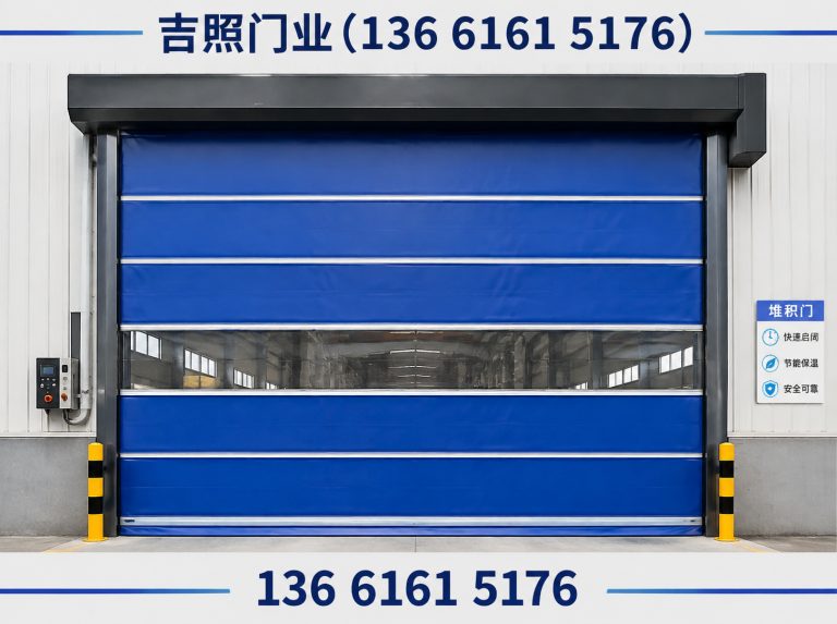 松江区快速卷帘门展示图